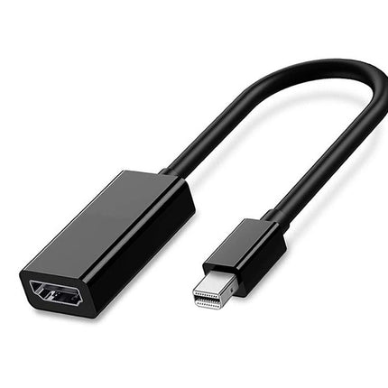 Mini Displayport To HDMI Cable 4k TV Projector Projetor DP 1.4 Display Port Converter For Mac Mini Apple Macbook Air Pro