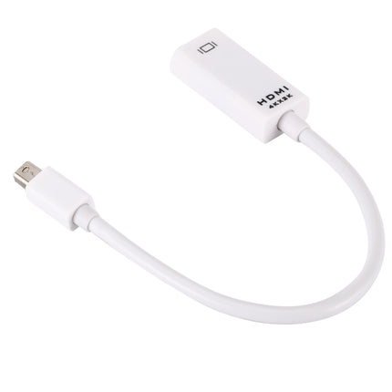 Mini Displayport To HDMI Cable 4k TV Projector Projetor DP 1.4 Display Port Converter For Mac Mini Apple Macbook Air Pro