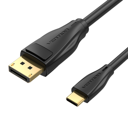 Vention USB C to DP 1.4 Cable 8K 60Hz Type C to DisplayPort Converter Cable for Lenovo MacBook Pro TV Monitor Type-C to DP Cable